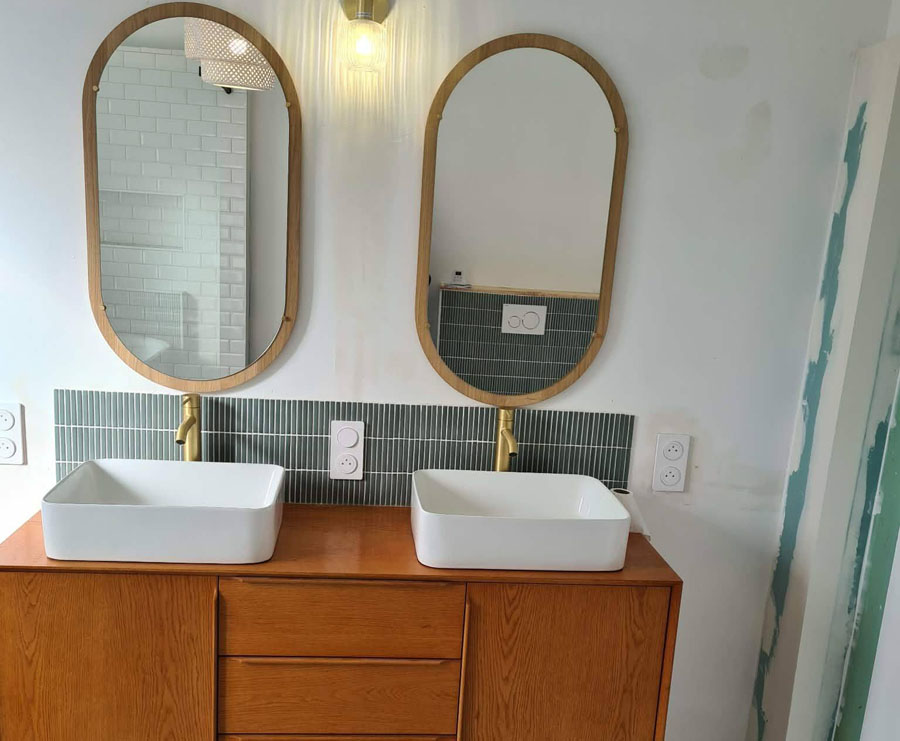 Plomberie à Le Faou